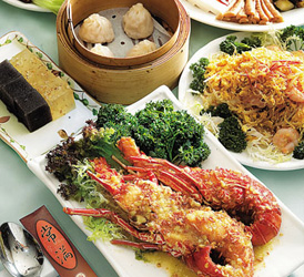 大中国之各地的年夜饭
