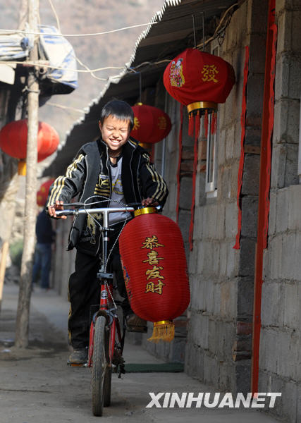 新年到 年味浓[组图] 