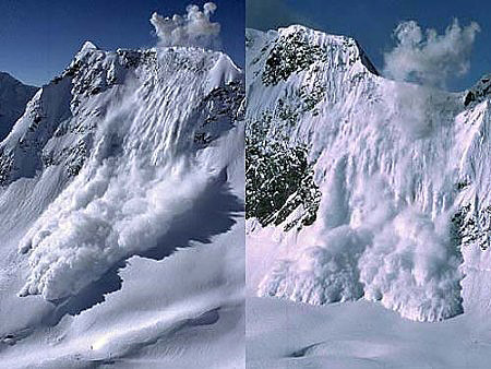 9名登山者在英国格伦科埃蒂夫峰遭遇雪崩