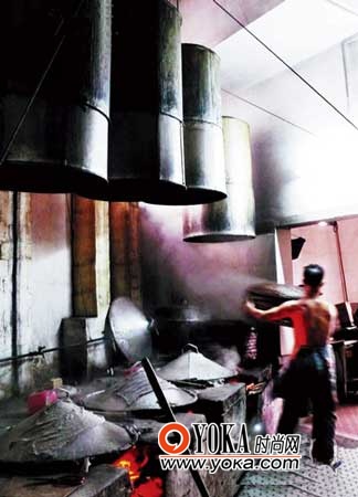 鱼的“温柔乡” 探访顺德民间的极品美食 鱼的“温柔乡” 探访顺德民间的极品美食