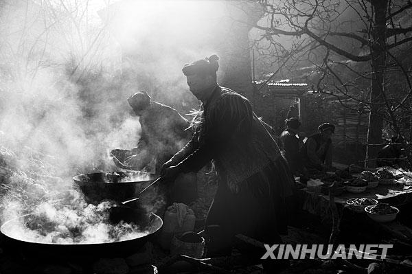 深山羌寨[組圖]