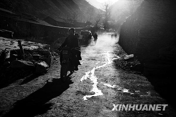 深山羌寨[組圖]