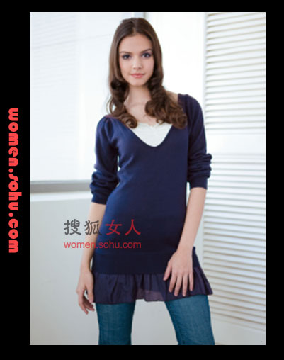 服饰消费：五款俏皮小衫甩去厚重迎春天