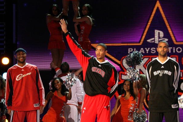 北京时间2月15日,2009年nba全明星赛继续进行.