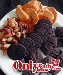 [生活提示]六种零食让你一年增肥14斤