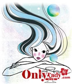 十二星座女生的婚姻观大不同 十二星座女生的婚姻观大不同
