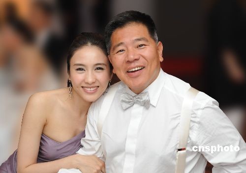 TVB女星走出的十大幸福新娘 TVB女星走出的十大幸福新娘