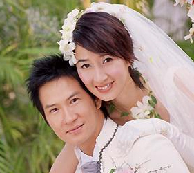 TVB女星走出的十大幸福新娘 TVB女星走出的十大幸福新娘