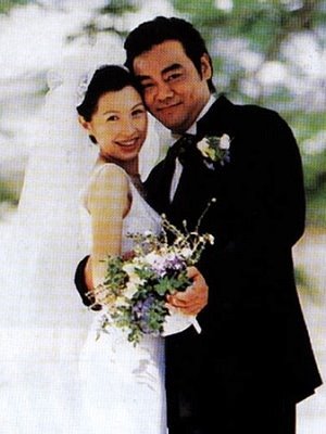 TVB女星走出的十大幸福新娘 TVB女星走出的十大幸福新娘