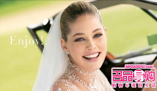 pronovias09年绚丽婚纱show