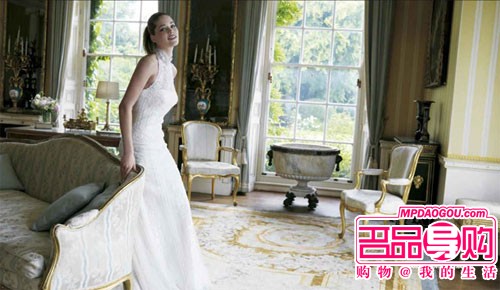 pronovias09年绚丽婚纱show