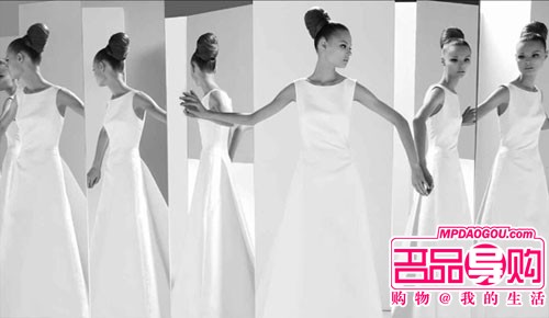 pronovias09年绚丽婚纱show