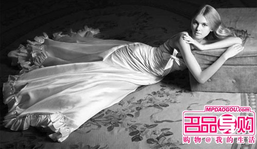 pronovias09年绚丽婚纱show