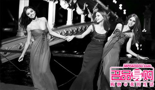 pronovias09年绚丽婚纱show