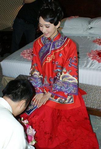 娱乐圈奢侈婚礼大比拼