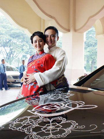 娱乐圈奢侈婚礼大比拼