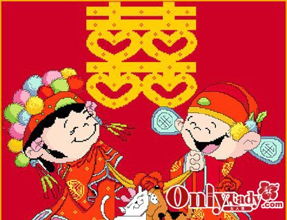 快来看！哪个婚礼小游戏最有趣