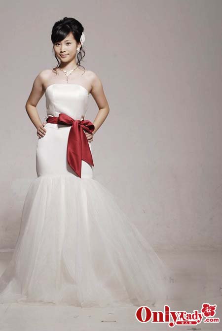 八大品牌主打婚纱礼服大集锦