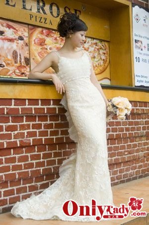 八大品牌主打婚纱礼服大集锦