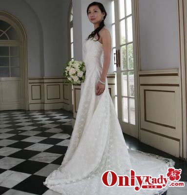 八大品牌主打婚纱礼服大集锦