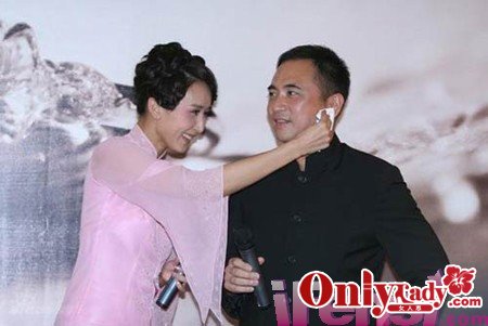 揭秘:女星们防老公偷腥绝招 揭秘:女星们防老公偷腥绝招