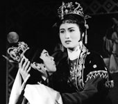 《北地王》王文娟饰崔氏 1957年