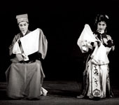 《追鱼》徐玉兰饰张珍、王文娟饰鲤鱼精