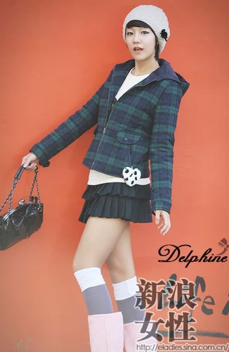 服饰:早春最有人气的20款短外套 服饰:早春最有人气的20款短外套