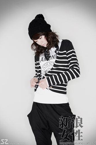服饰:早春最有人气的20款短外套 服饰:早春最有人气的20款短外套