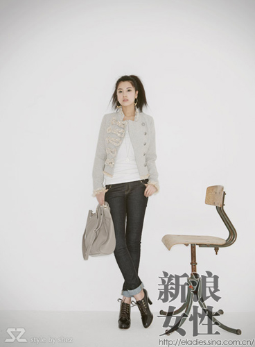 服饰:早春最有人气的20款短外套 服饰:早春最有人气的20款短外套