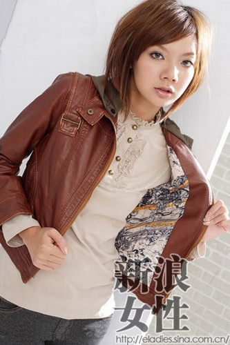 服饰：早春最有人气的20款短外套