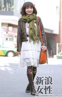 服饰：早春最有人气的20款短外套