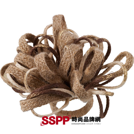 家居:就餐情趣Kim Seybert餐巾扣