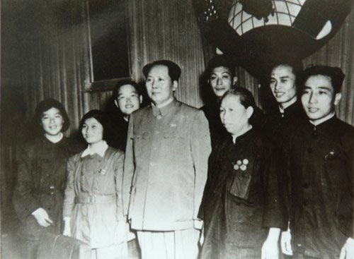 陈石林,毛泽东,,1970年,1950年,1980年,毛主席,邓小平,小平你好,龙骨