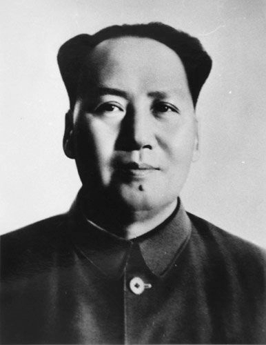毛泽东标准像背后的秘密