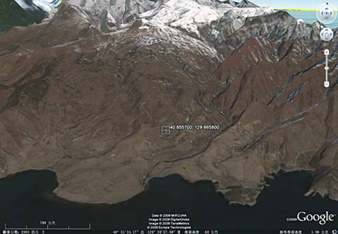 美國探查朝鮮衛星 驚奇朝鮮按“國際規矩辦事”[組圖]