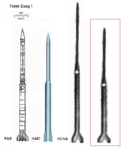 美國探查朝鮮衛星 驚奇朝鮮按“國際規矩辦事”[組圖]