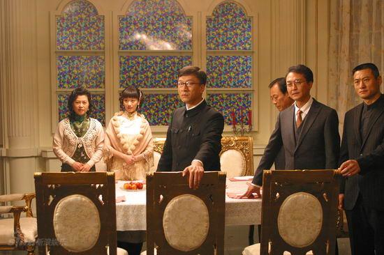 《潜伏》分集剧情介绍 孙红雷姚晨主演热播电视剧