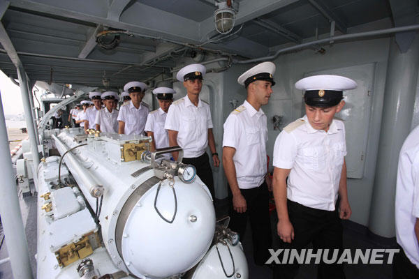 号导弹,中国海军,海军官兵,海军陆战队员,维诺格拉多夫,驱逐舰,春明,反潜,中俄,军舰