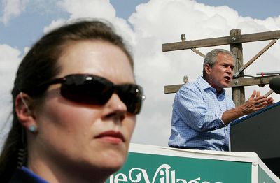 盘点全球最惊艳的美女保镖[组图]