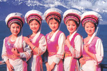 五朵金花