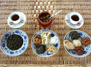 白族三道茶