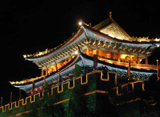大理古城