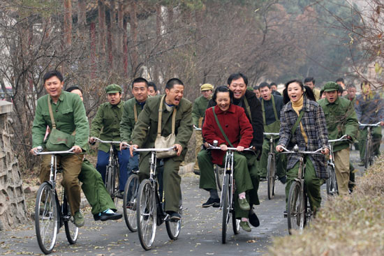 <em>电视剧</em>《<em>大院子女</em>》分集剧情介绍_中国网