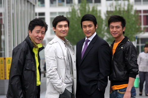 我的青春谁做主 精彩剧照剧情