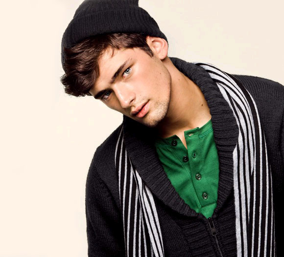 sean opry h&m2009男裝(組圖)