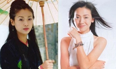 揭秘 <em>小龙女</em> 们<em>隐秘</em>情史_中国网