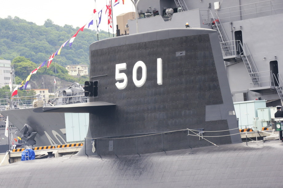 零距离细看日本最强AIP潜艇工艺