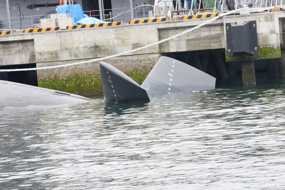 零距离细看日本最强AIP潜艇工艺