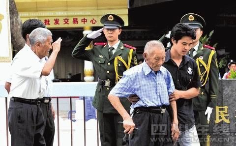 9名遠征軍老兵流落緬甸近70載 踏上回鄉路[組圖]